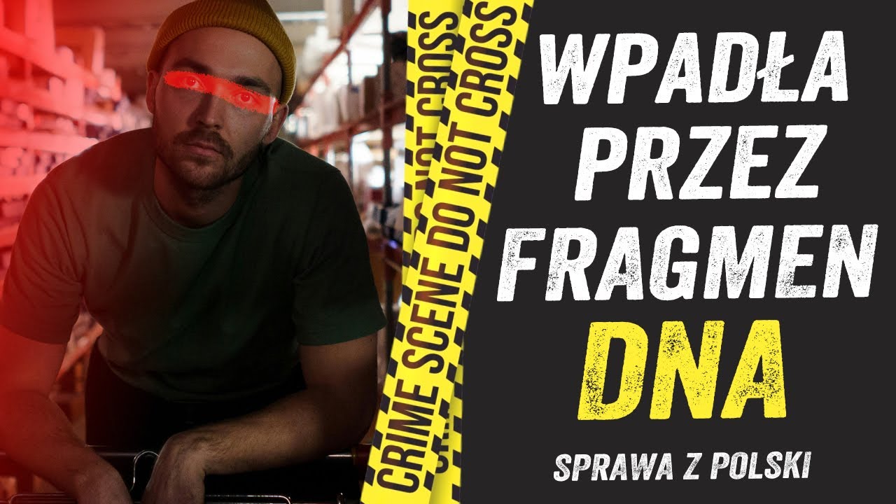 MORDERCA Z WARSZAWY WPADŁA PO 26 LATACH
