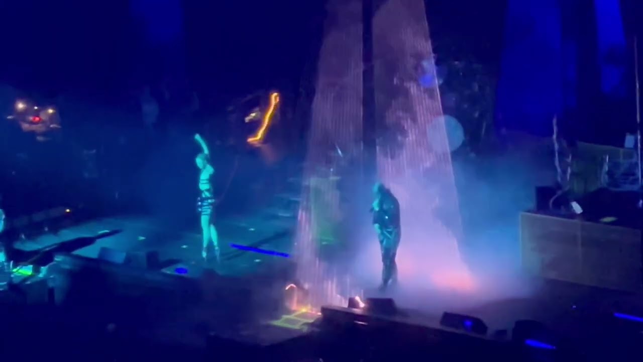 Till Lindemann Tauron Arena Kraków 1.12.2025