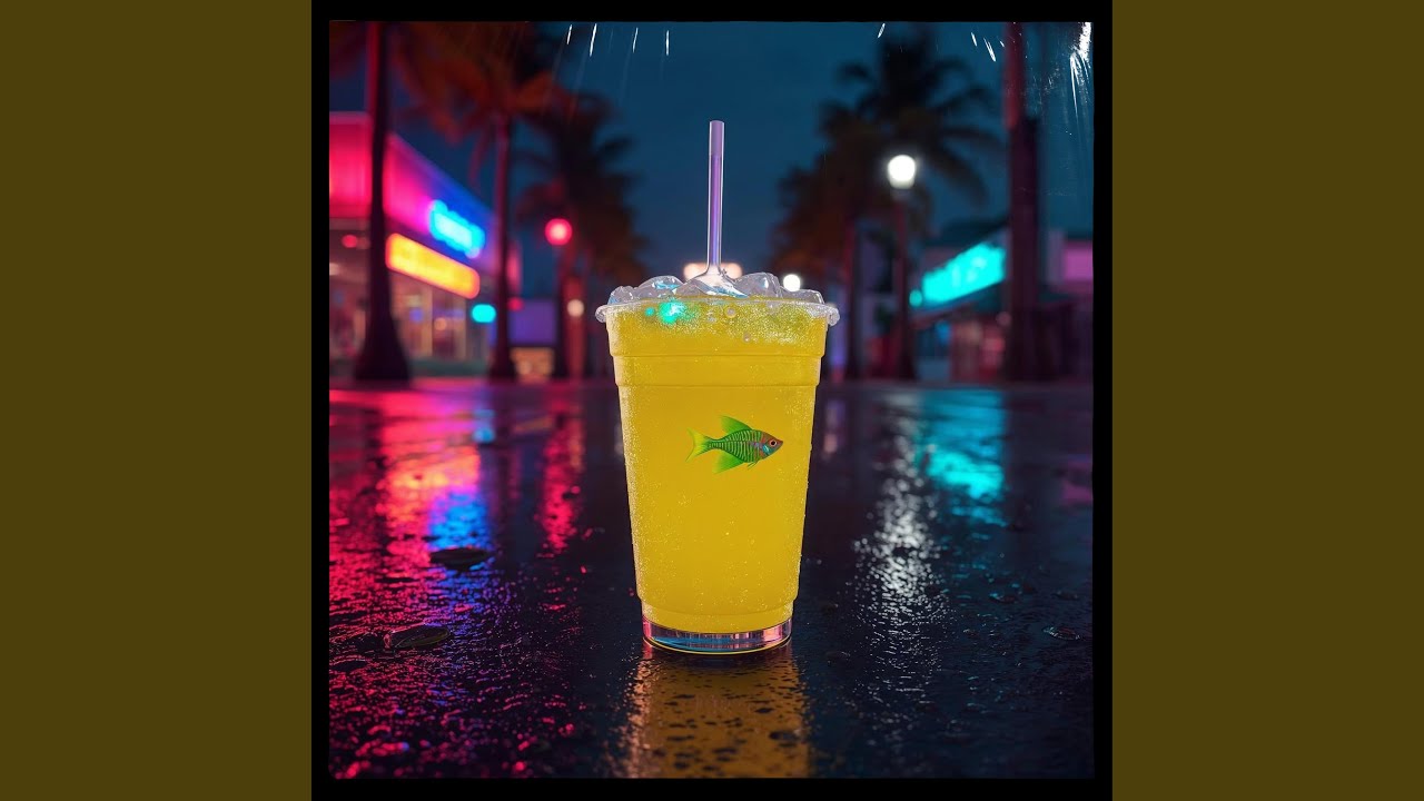Lemon Slushie
