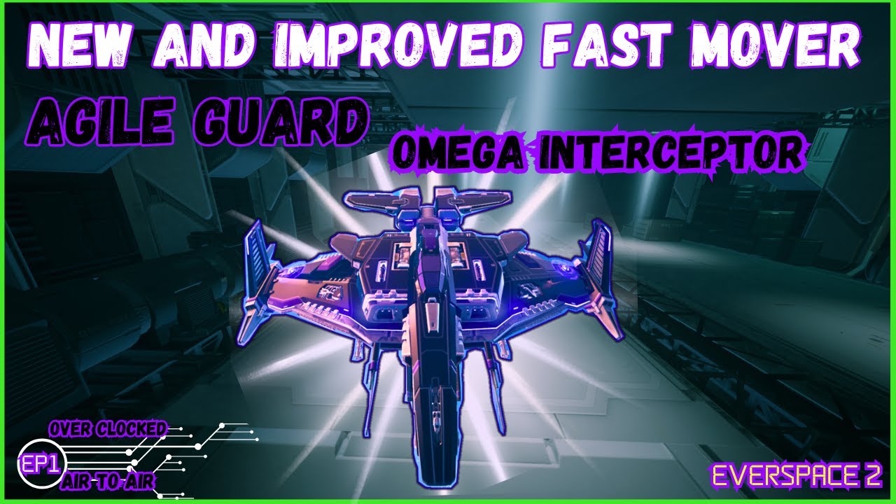 The Work Horse of Everspace 2 Intercepter ✨