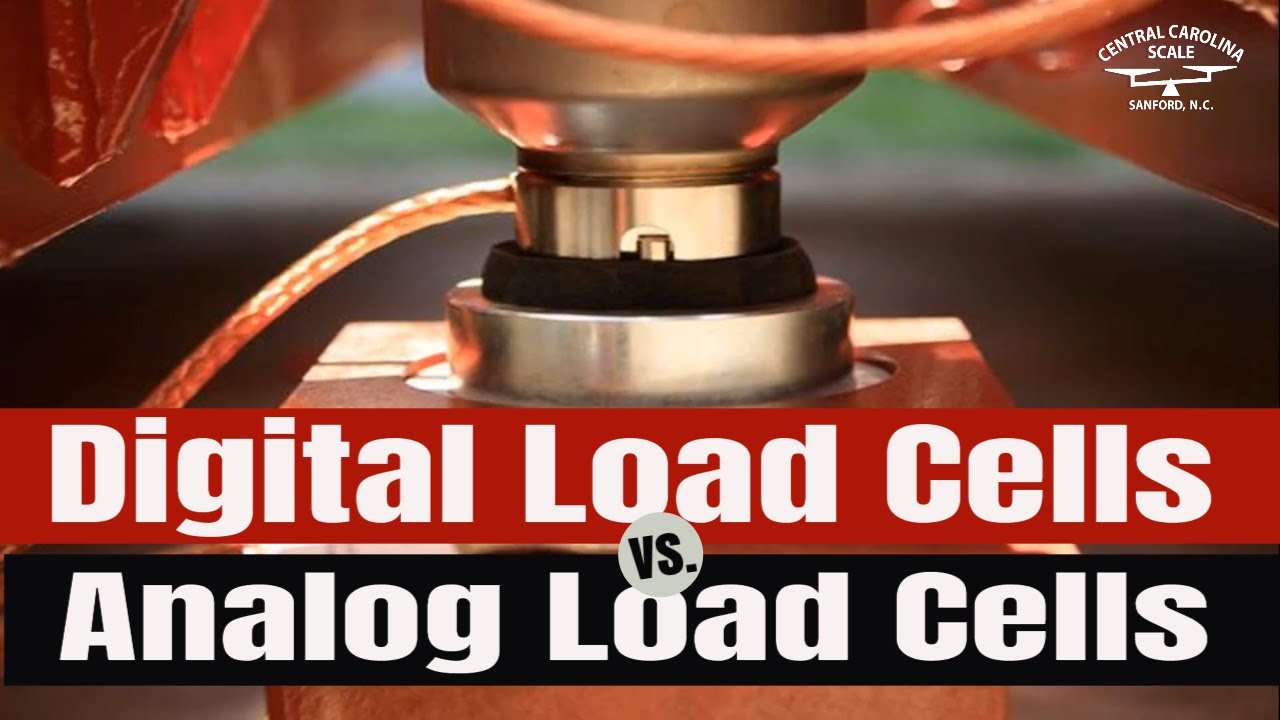 What are the Benefits of Digital Load Cells vs. Analog Load Cells in Truck Scales?