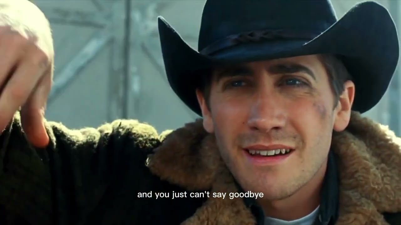 Brokeback Mountain - Apocalypse cigarettes after sex