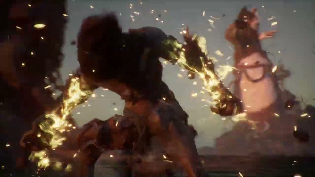 Black Myth Wukong: Singe de Pierre Part 2 NG+ Boss Fight
