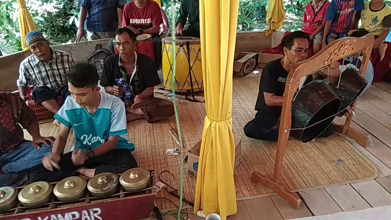 Calempong ocu kampar