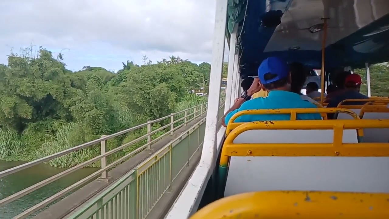 Nausori Town Bridge😊