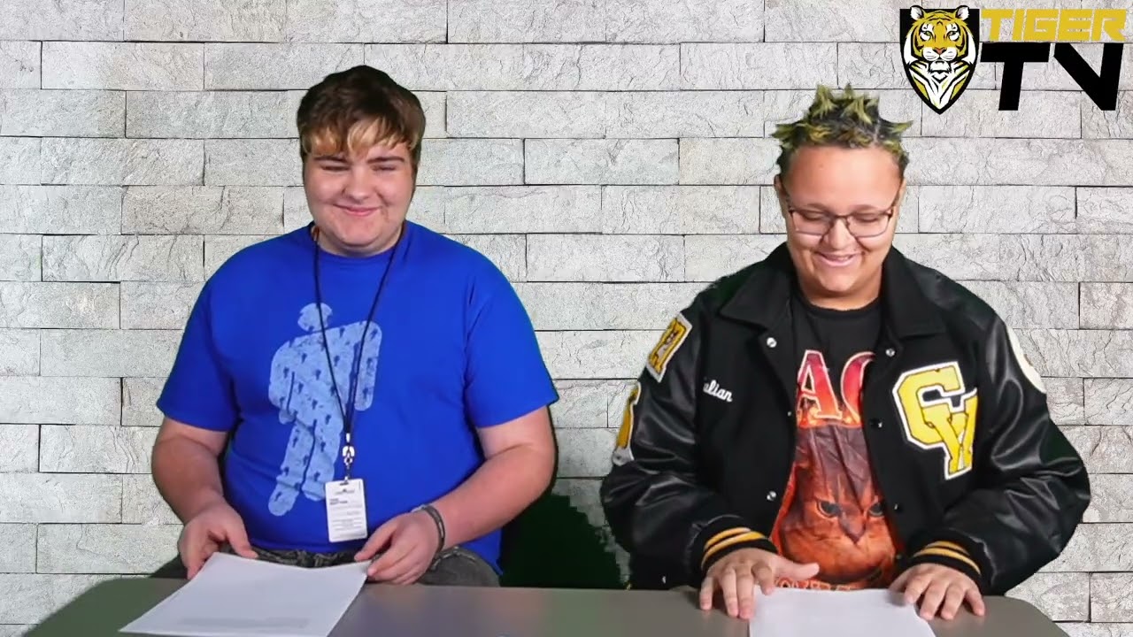 CVHS Morning Announcements- 02-24-2026