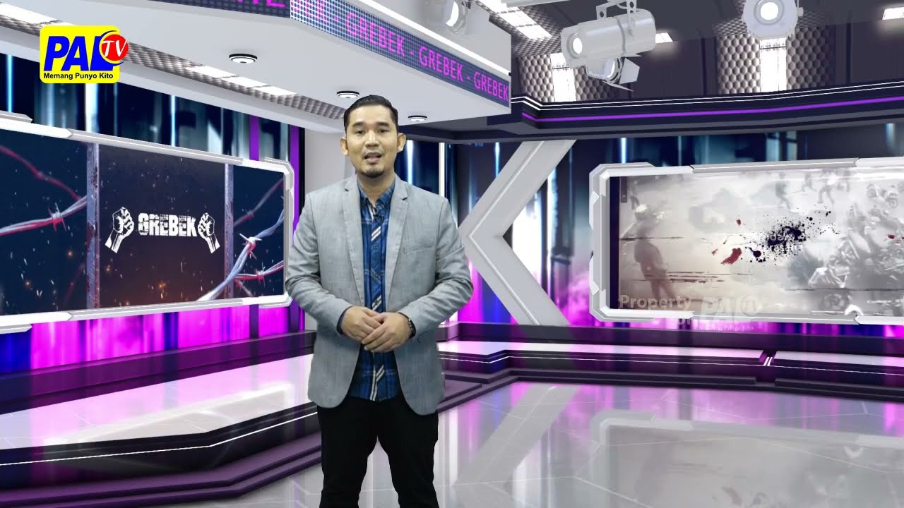 KABEL DI PALING , FLY OVER PATIH GALUNG GELEP GULITA | PALTV