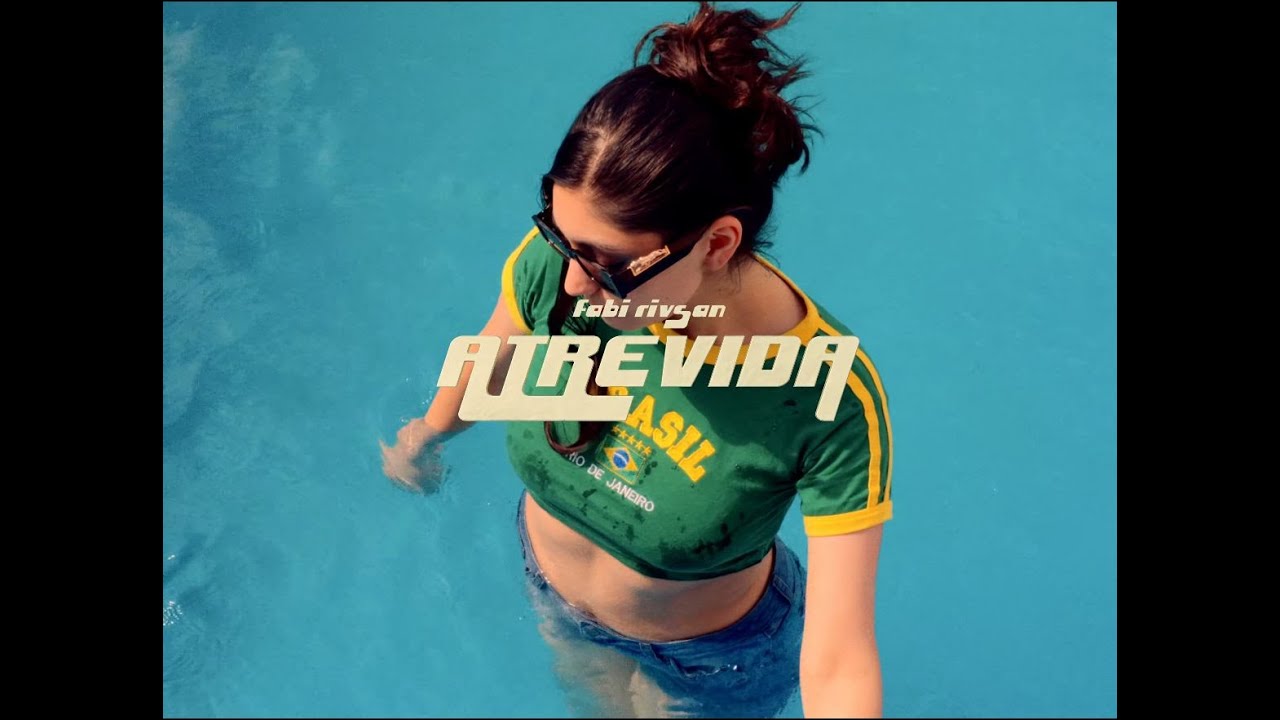 Fabi Rivsan- Atrevida (Video clip oficial)