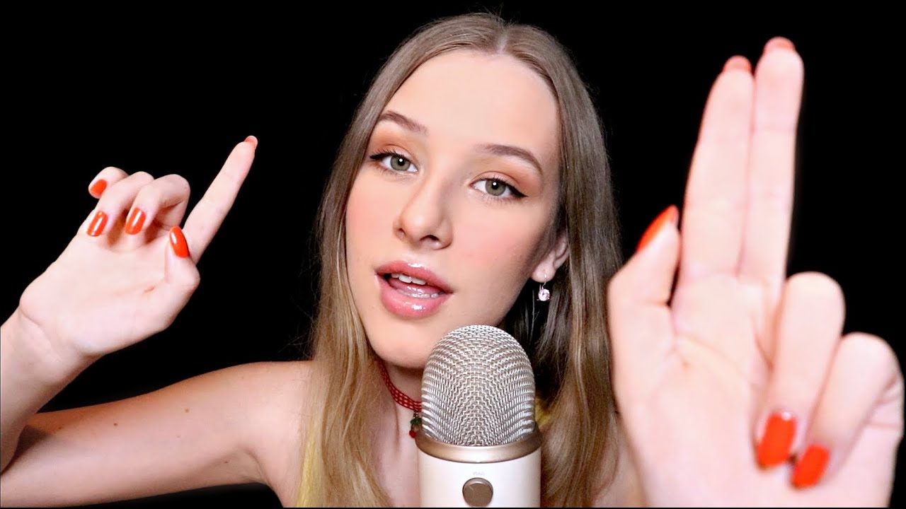ASMR Look Over Here