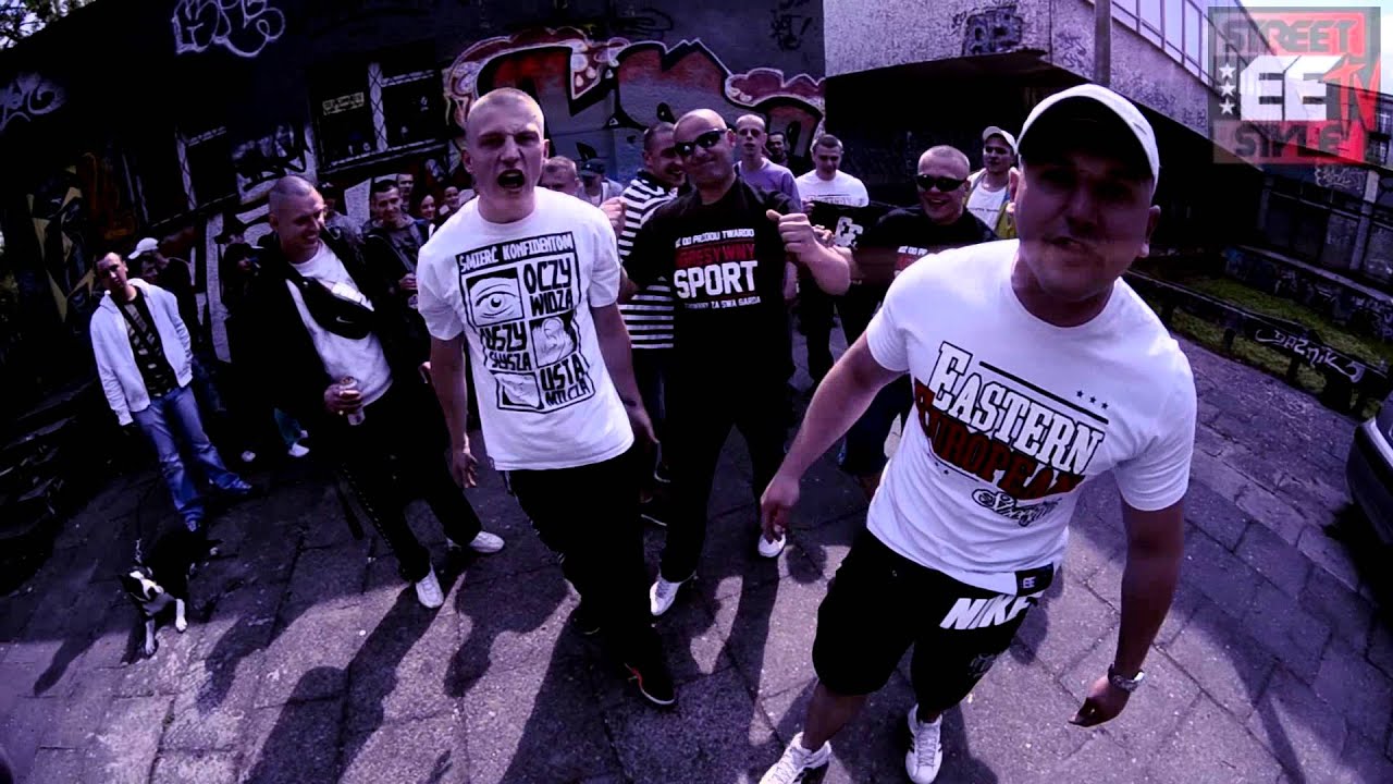 ŻYCIE WYZNACZYŁO DROGĘ - EESS (OŚWA LD, ADHD, DESPER, GAŹNIK, CZARNY,  LIKO,CIERTAS)(OFFICIAL VIDEO)