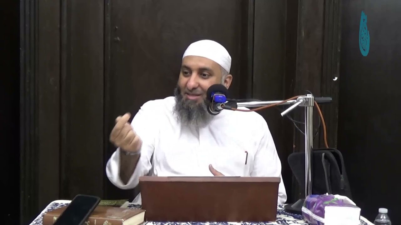 المجلس (1)  شرح منازل السائرين [المقدمة]  / الشيخ شعبان العودة