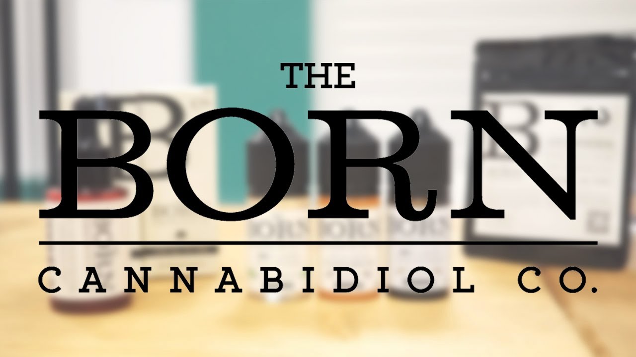 The Born CBD at Evapo