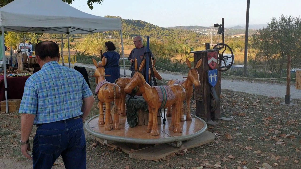 Fira Medieval de Sentmenat 2019