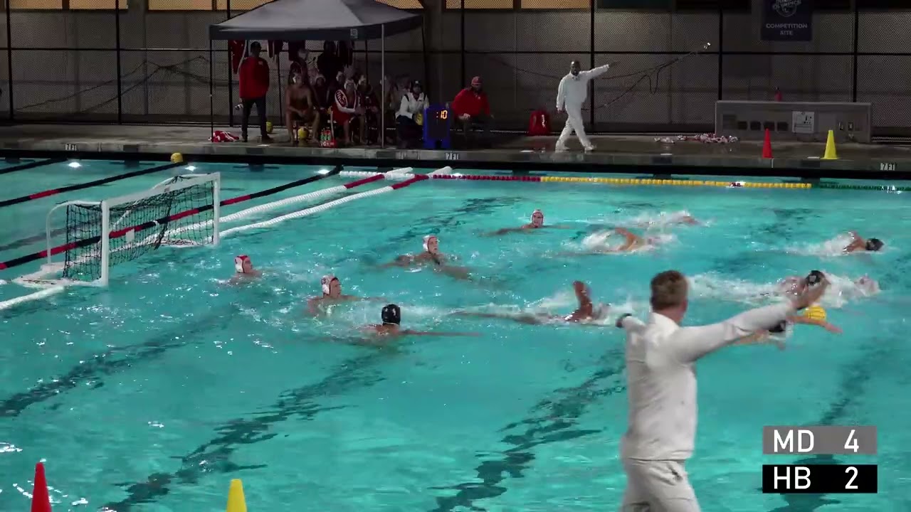 Huntington Beach vs Mater Dei 11.18.21