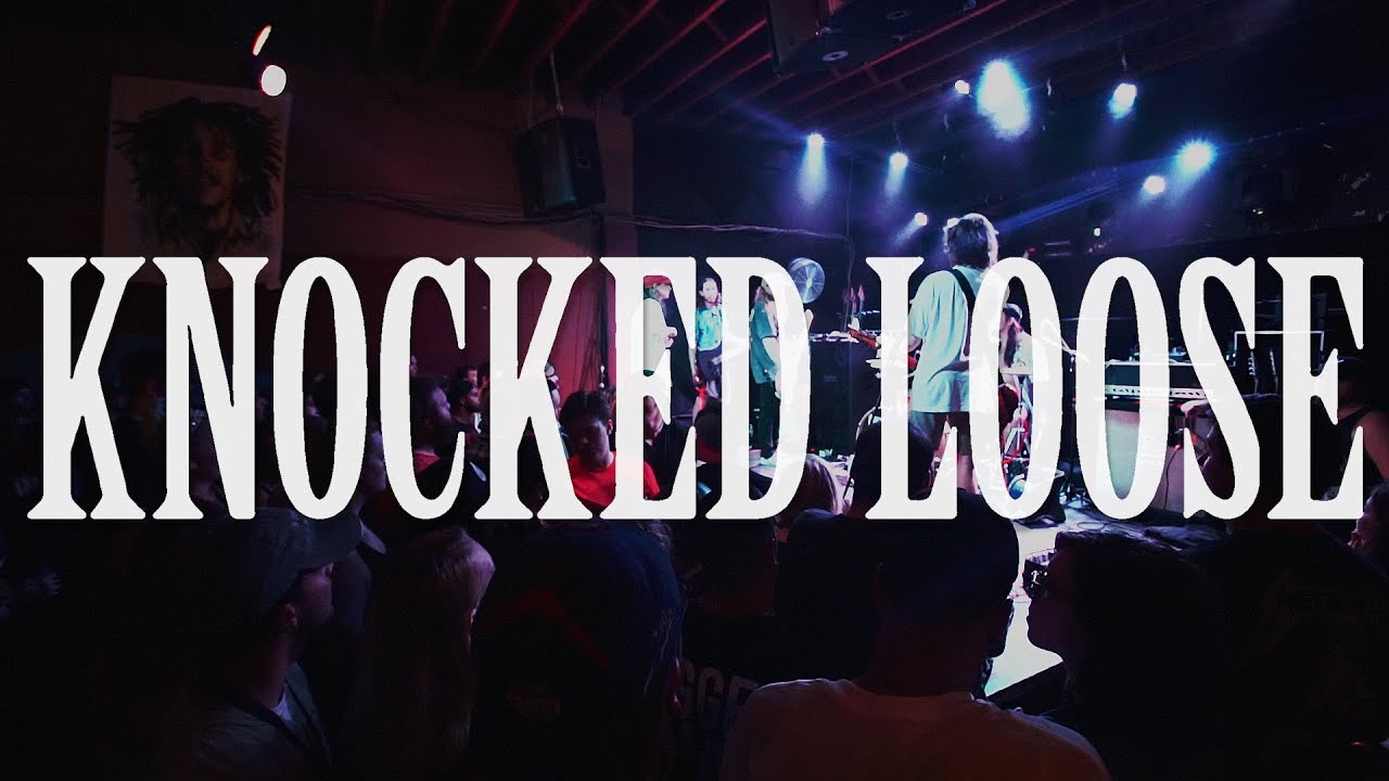 Knocked Loose (Full Set) at 1904 Music Hall