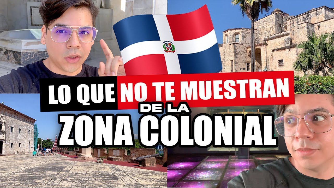 Conociendo los museos en de la Zona Colonial en República Dominicana
