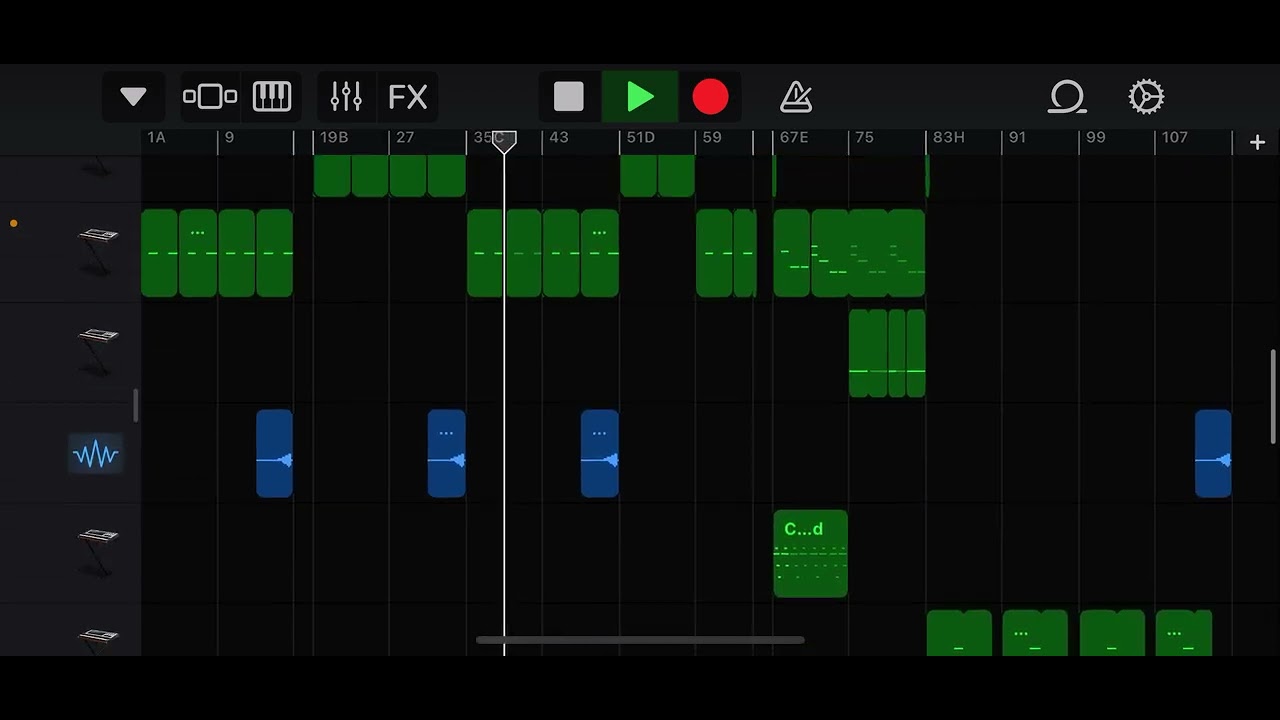 Making a beat everyday till I blow up 33/365