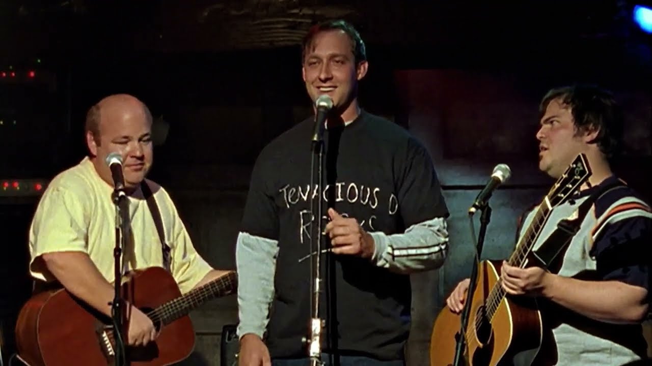 Tenacious D - Special Things (HBO Version)