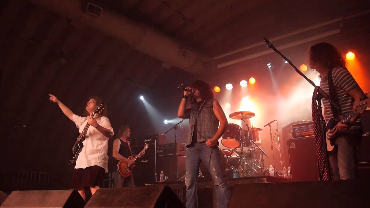 Riff/Raff - Rock 'N Roll Singer