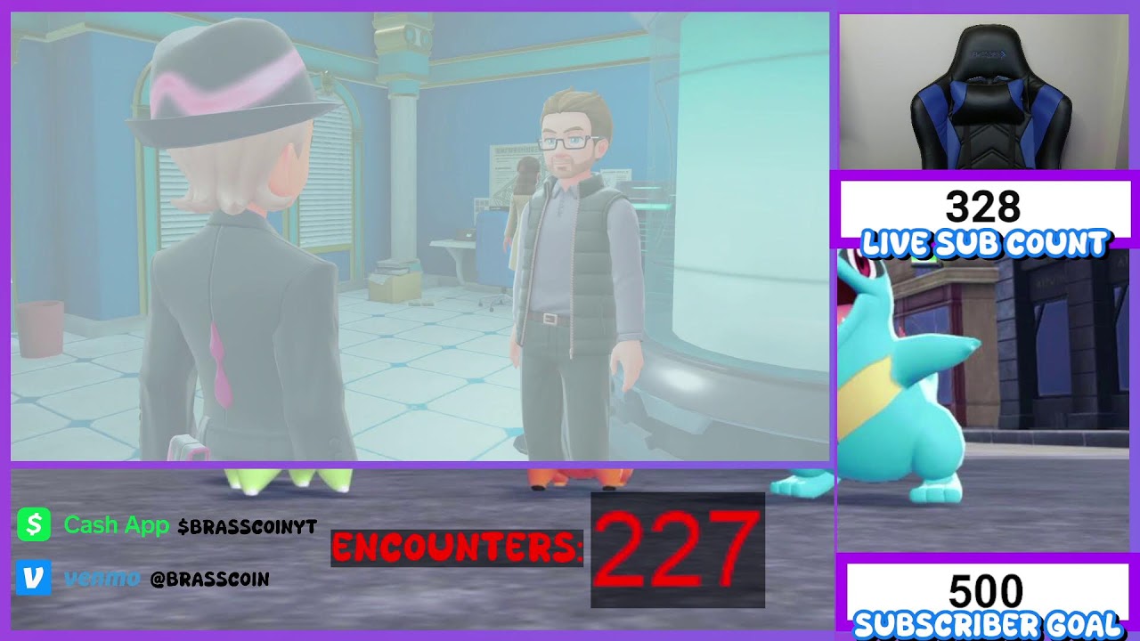 I'm Completing the Shiny Living Dex In Pokemon Legends: Z-A