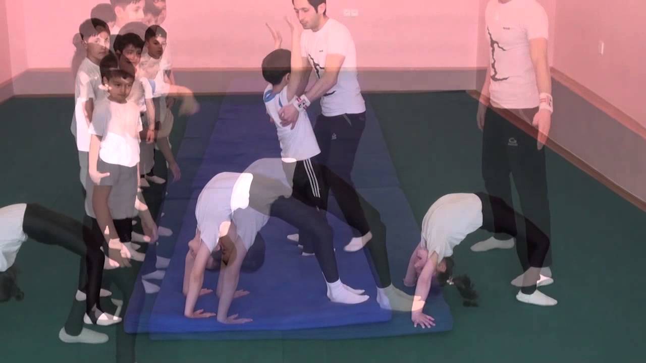 GIMNASTIKA ELXAN