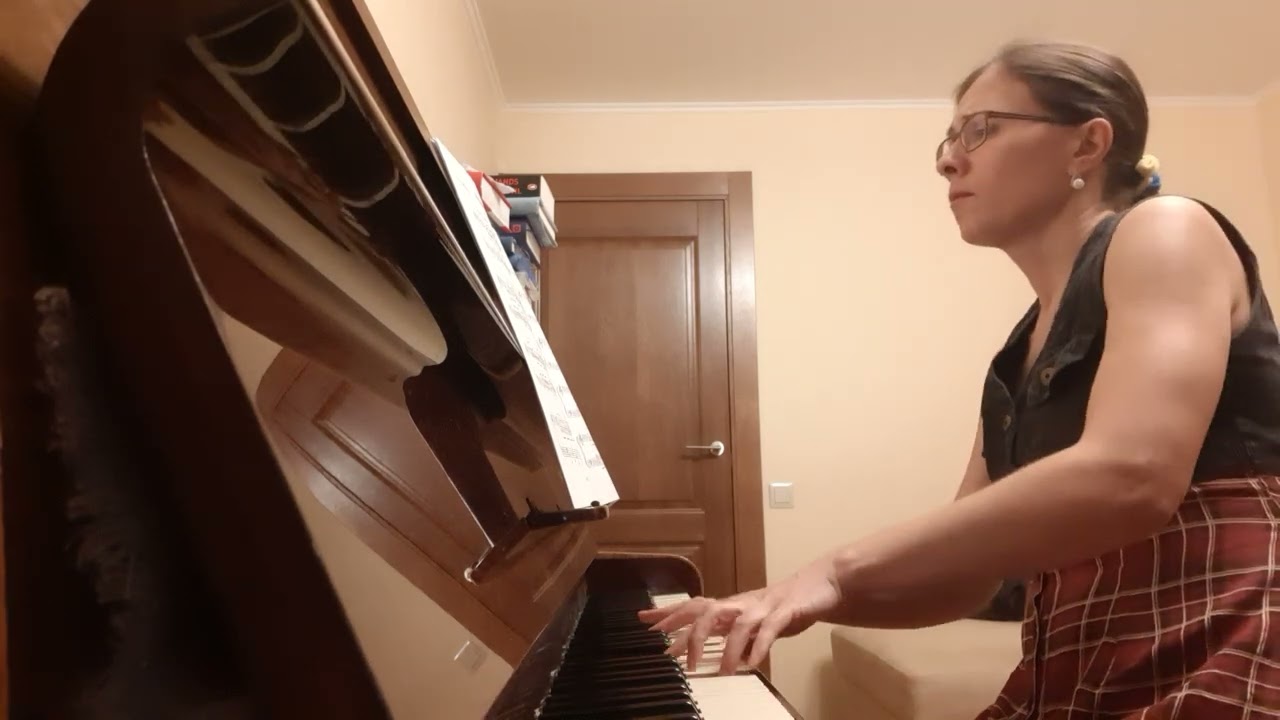 Serhiy Bortkiewicz (1877-1952), Prelude n. 3, Op. 66