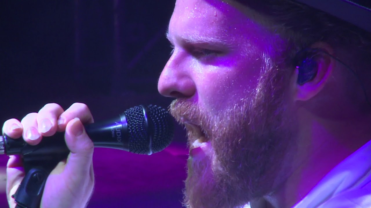 ALEX CLARE - TELL ME WHAT YOU NEED - LIVE AT SZIGET 2017