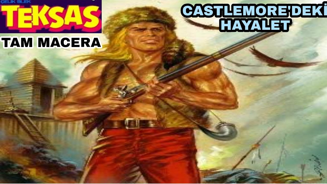 TEKSAS Castlemore'deki Hayalet