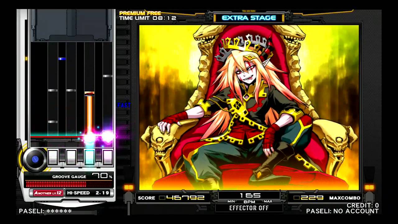 beatmania IIDX 23 copula 真 地獄超特急 -HELL or HELL- SPA 正規
