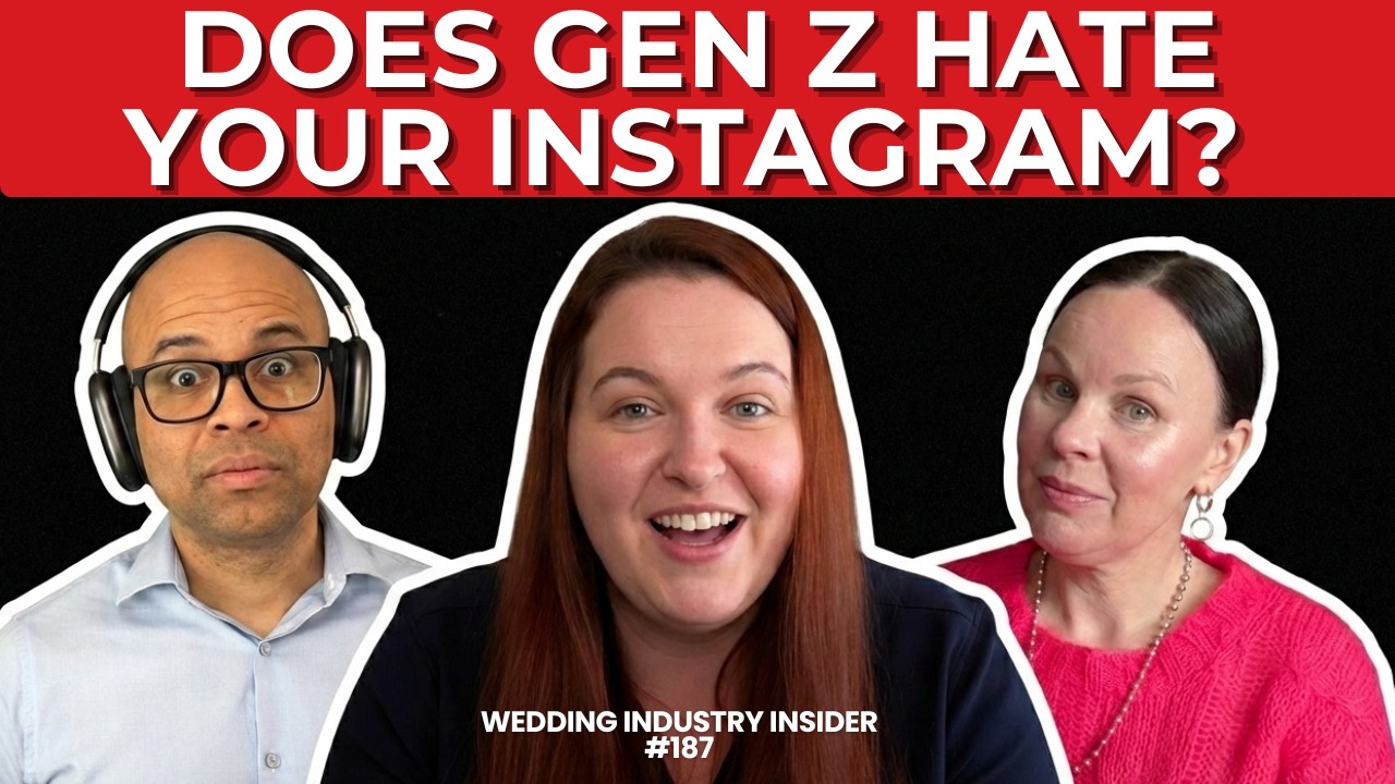 Gen Z wants to see this on your Instagram [IG Marketing Strategies for Wedding Planners]