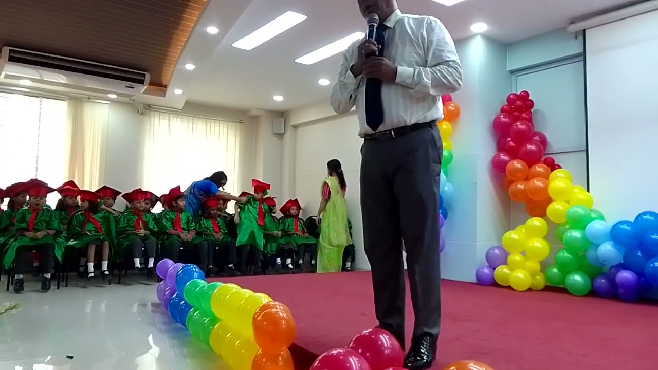🙏William Carey International School Savar 🙏 Annual progress Declaration❤️