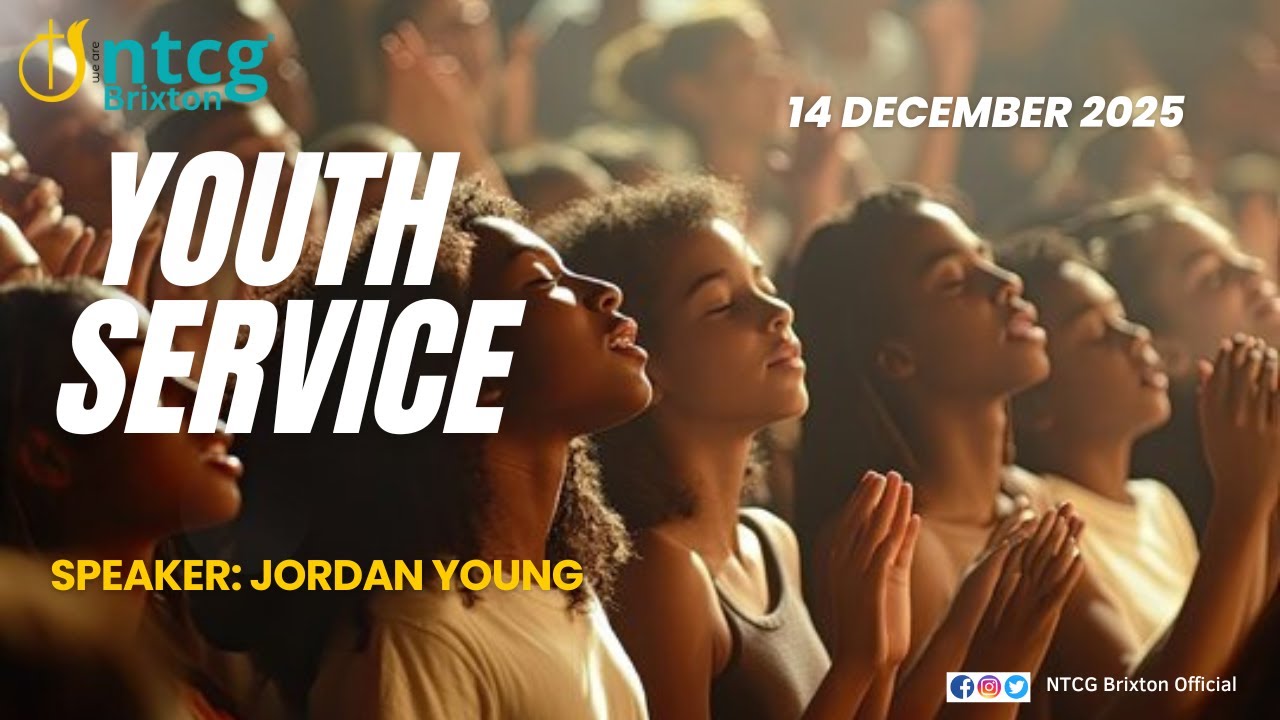 Sunday Morning Worship - 14 December 2025