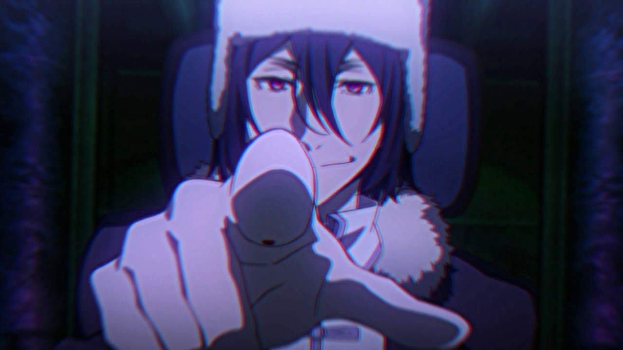 Fyodor Dostoevsky |AMV| - Kiss me