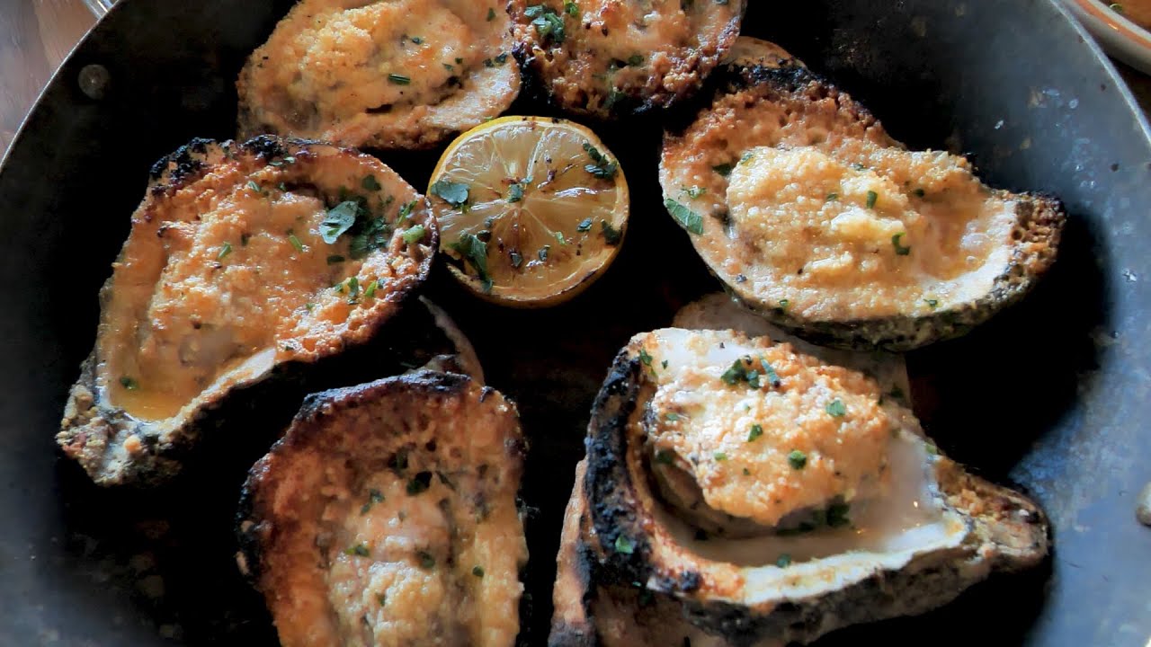 Legendary Texas oyster family opens waterfront seafood spot | Bite Size