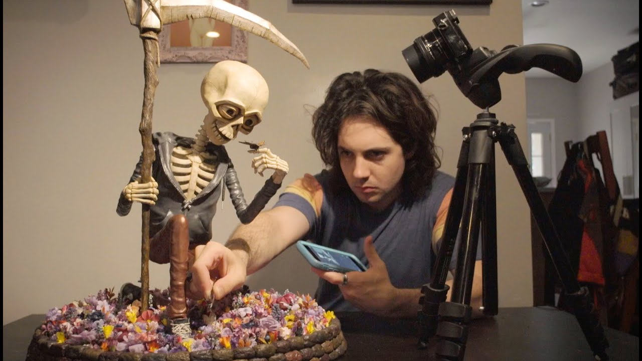 SVA Creators - Jim McKenzie Artist Spotlight Doc