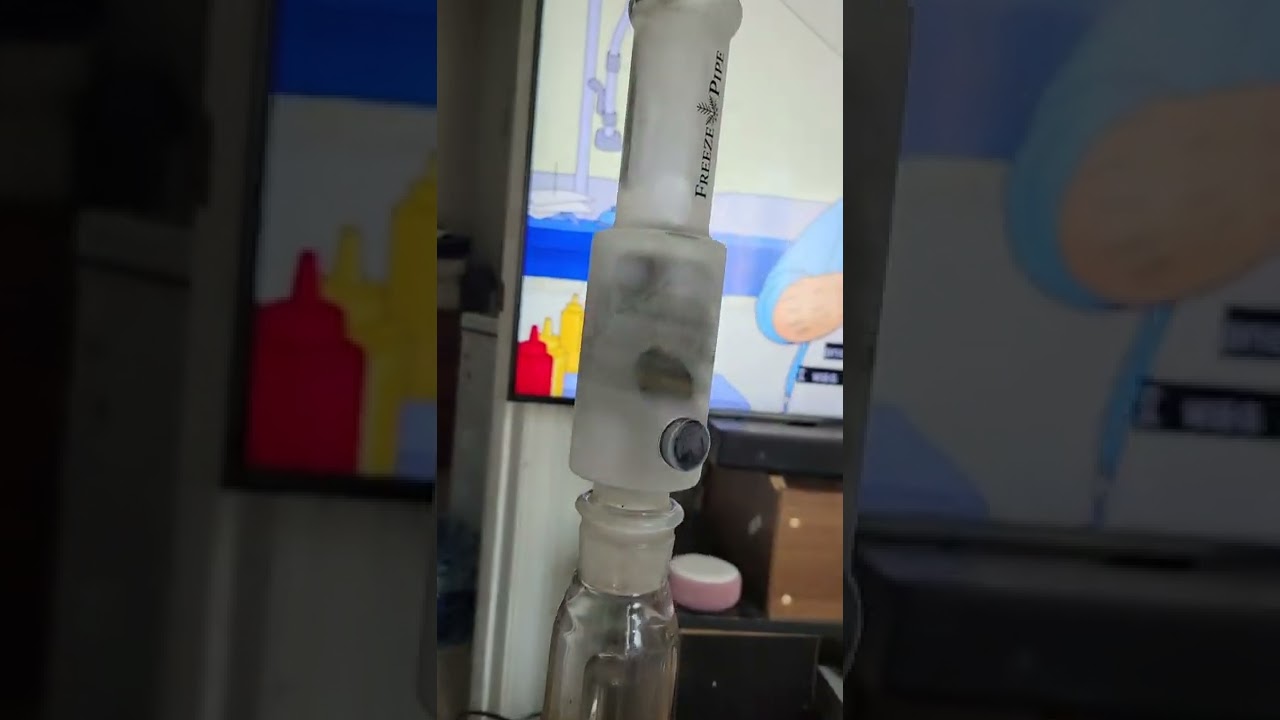 New piece - Ash Catcher Pro from Freeze Pipe