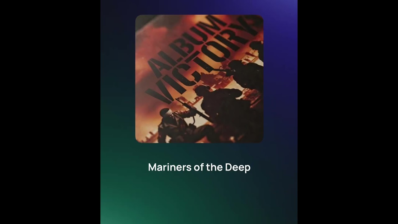 Album victory mariners of the deep