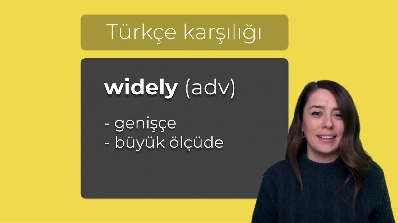 YDS YÖKDİL YDT SINAV KELİMELERİ 🧐 👉 ÖRNEK CÜMLE ANALİZİ