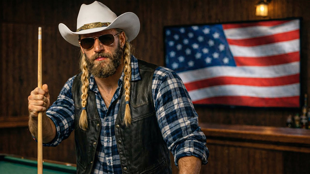 Outlaw Country Rap Road Mix 2025  Southern Rock, Western Hip Hop & Country Music Playlist Vol. 8