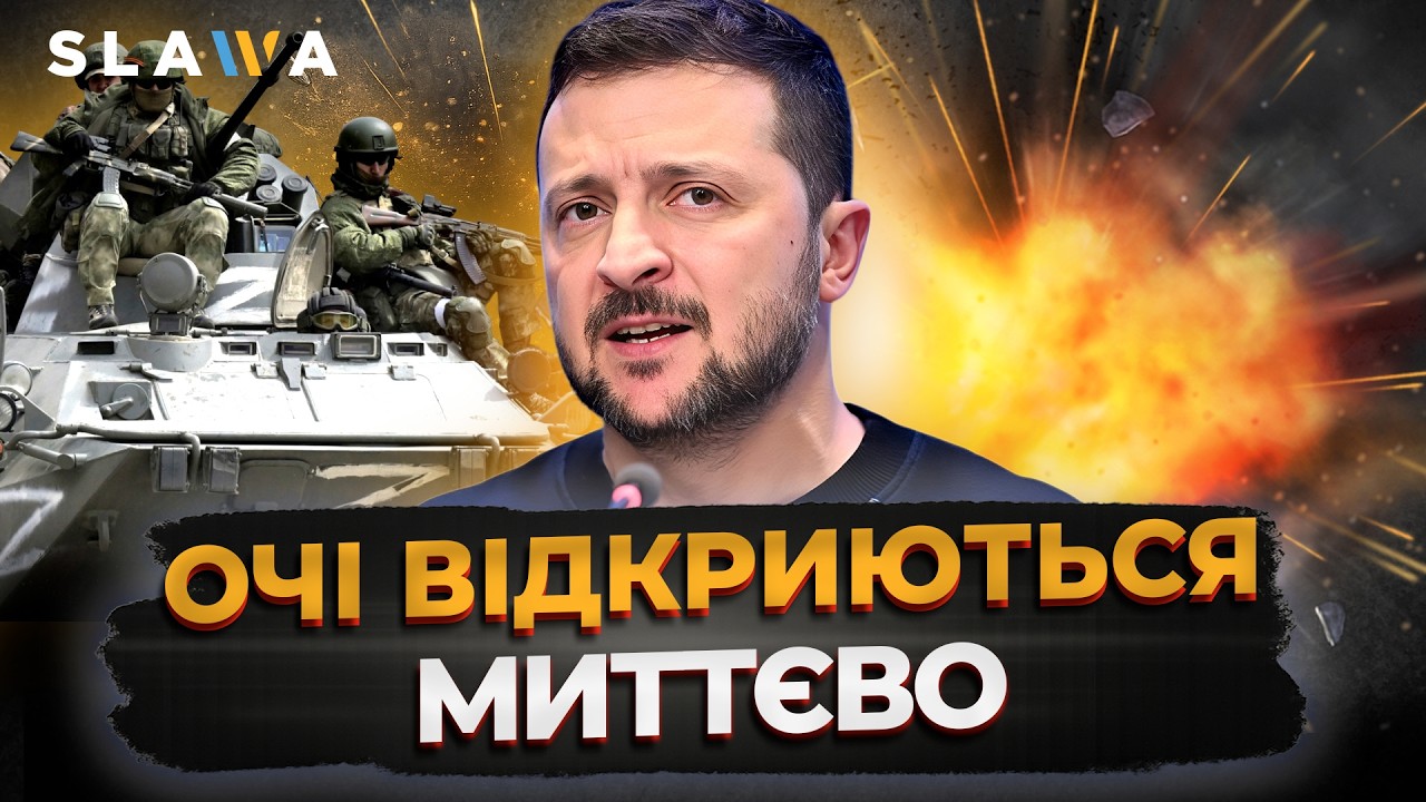 ЦЕ ПРИГОЛОМШУЄ! ЗЕЛЕНСЬКИЙ НАЗВАВ цифри втрат Росії: 156 людей за окупацію одного кілометра
