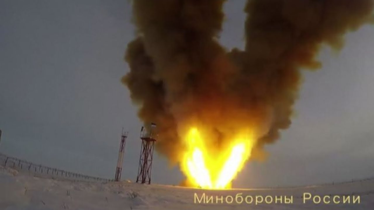 Russia, entrati in servizio nuovi missili ipersonici 