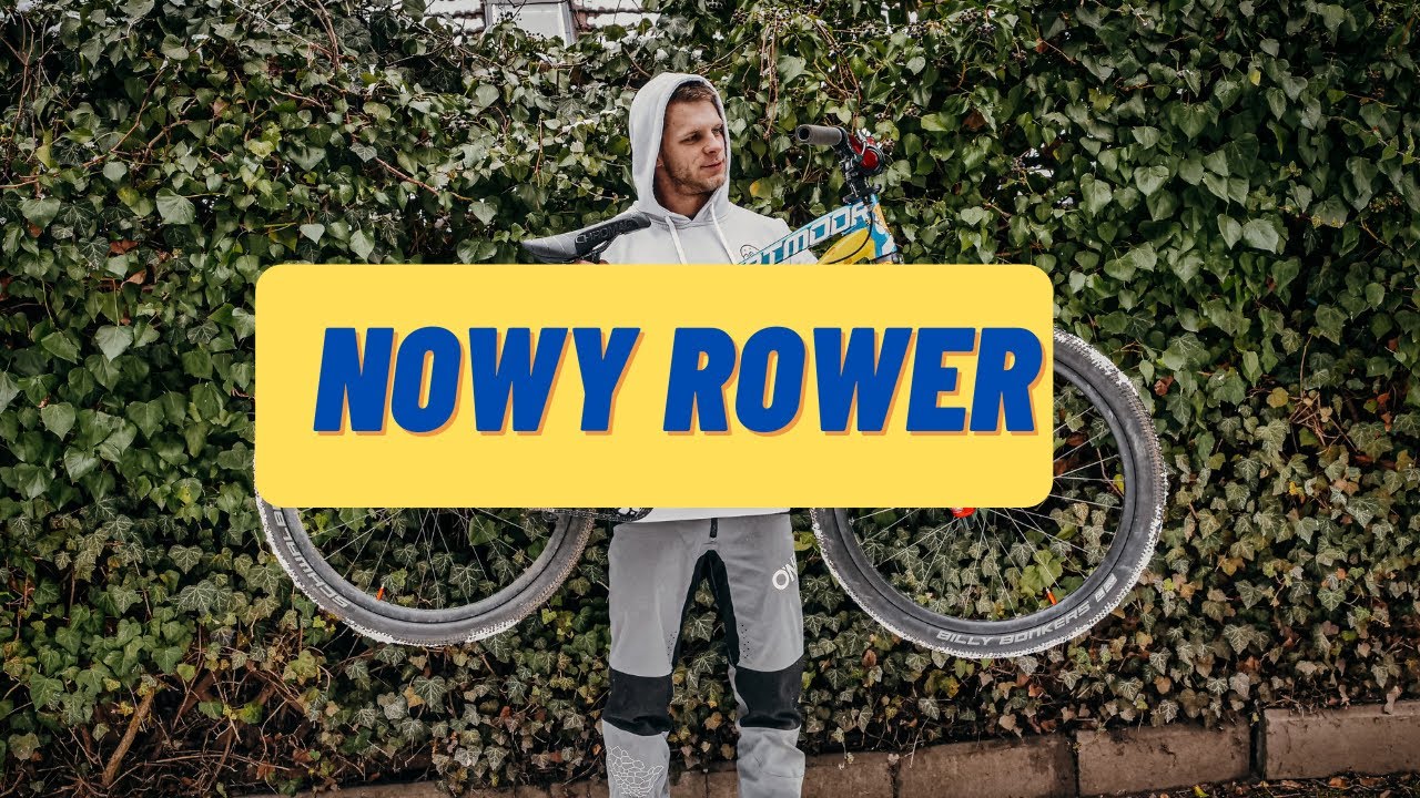 SKŁADAM SWÓJ WYMARZONY ROWER 🤩