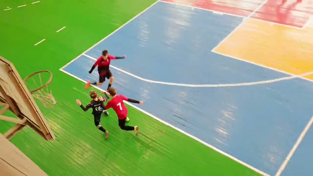 01.03.26р. ЧОФ U-13 (2013 р.н.) ФК ІСТА ДЮСШ-7 - ДЮСШ Солоне