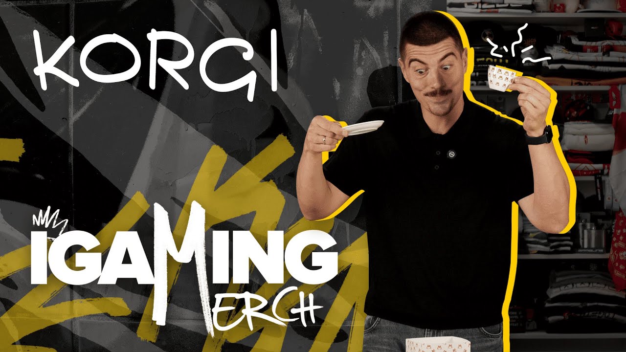 Corgibet is in the house! 🐶 London Unboxing with Rodion | iGaming Merch