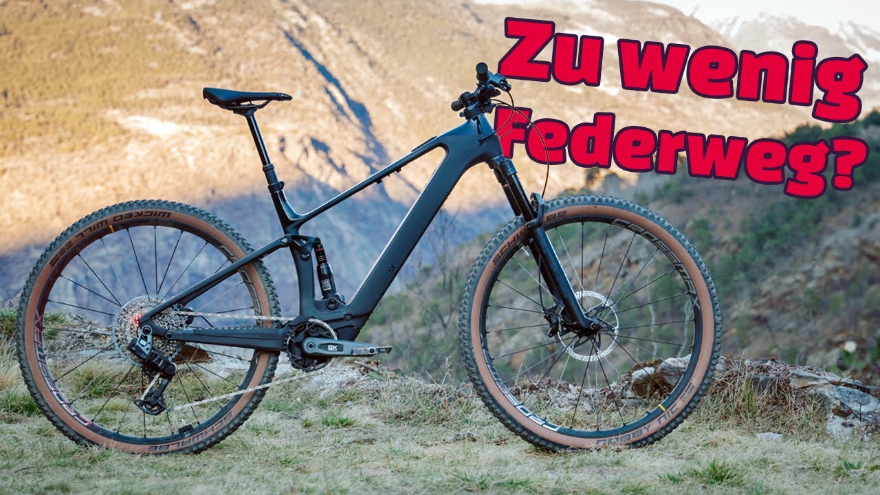 BULLS Sonic Evo AM SX 2: Trailbike? All-Mountain? Egal!