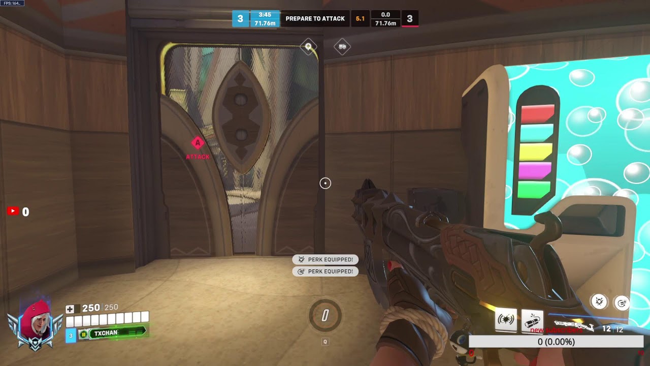 Best Hanzo gameplay Overwatch 2