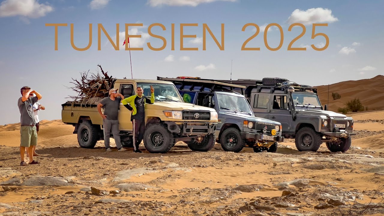 Tunesien 2025