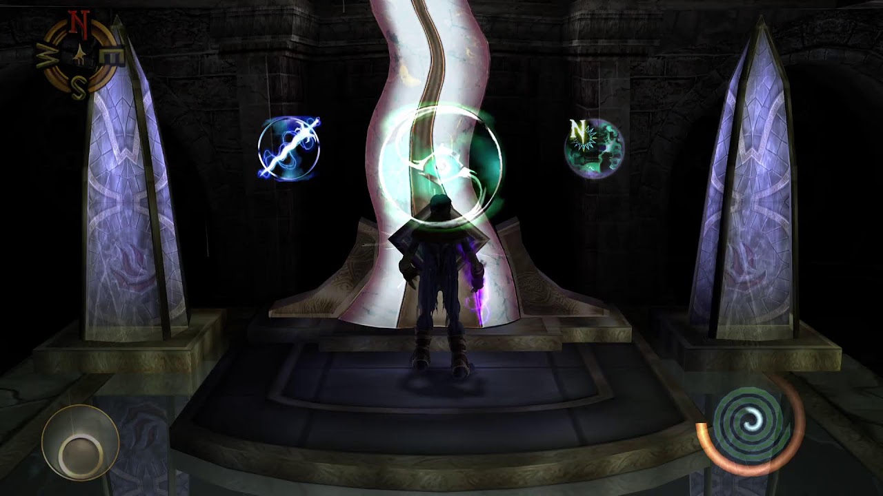 Legacy Of Kain: SOUL REAVER 1&2 - SR2 Prt 4 Gameplay PS5 😸👍