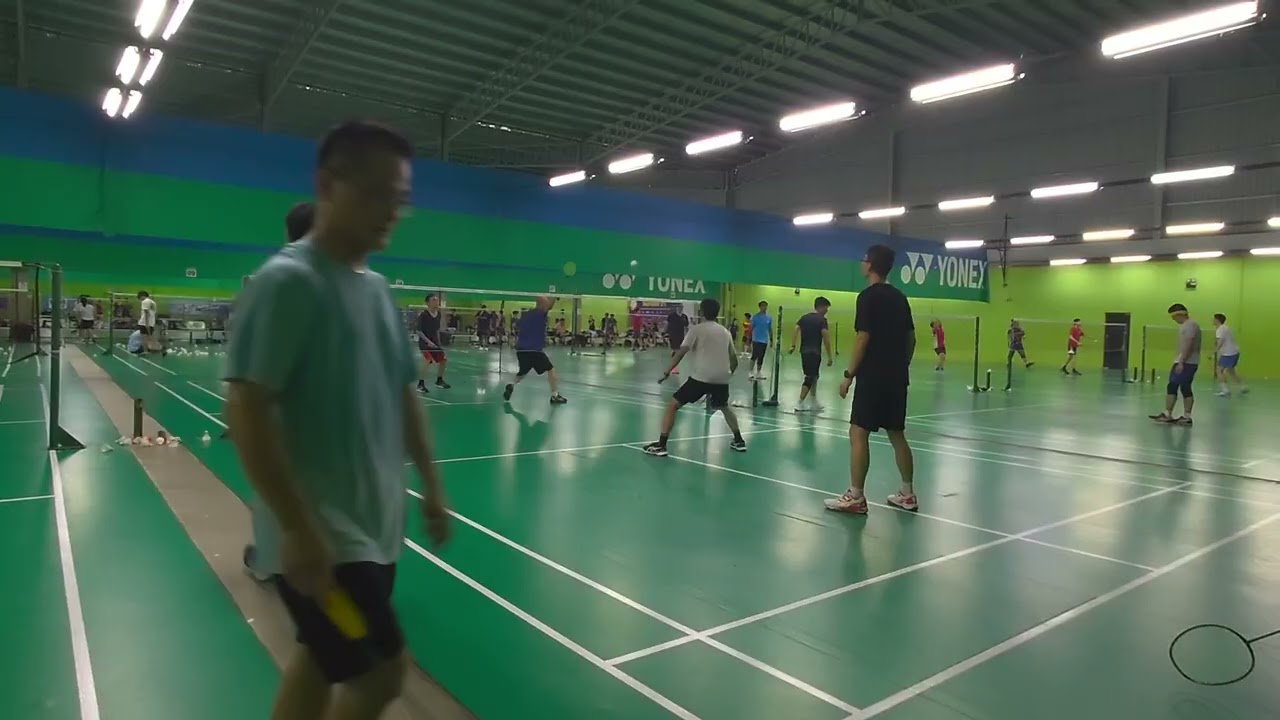 Alan-Stefan vs Clement-TanKG