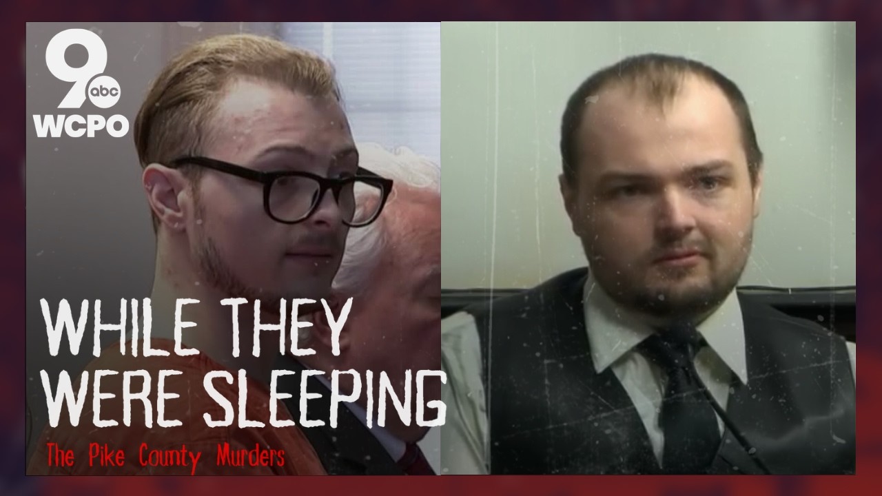 'I am NOT sorry I got caught' | The Pike County Murders Episode 6